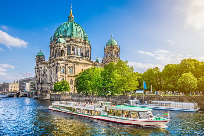 Highlights of Berlin Private Tour With Car Transport - Viator Reviews
