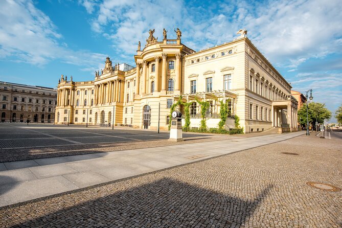 Highlights of Berlin Private Tour With Car Transport - Terms and Conditions