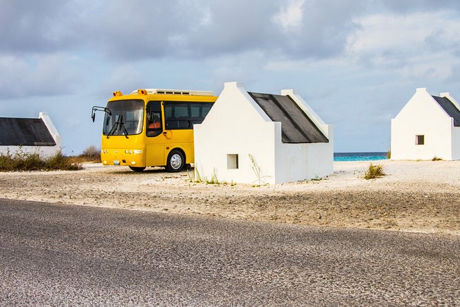 Highlights of Bonaire & Cultural Experience - Exploring the Salt Industry