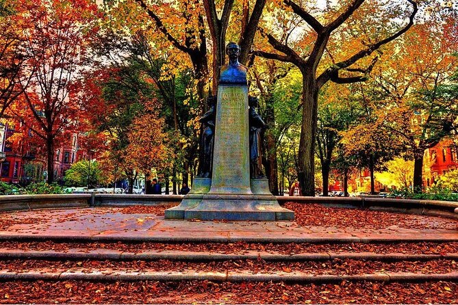 Highlights of Boston & Cambridge in 4 Hours (Private Tour) - Exploring Copley Square and Beyond
