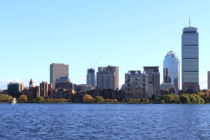 Highlights of Boston & Cambridge in 4 Hours (Private Tour) - Insights Into Bostons Rich History