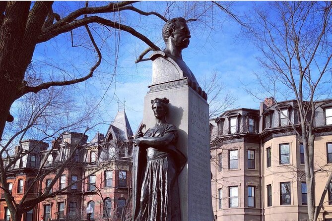 Highlights of Boston & Cambridge in 4 Hours (Private Tour) - Discovering the Architectural Gems