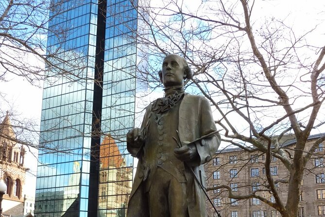 Highlights of Boston & Cambridge in 4 Hours (Private Tour) - Accessibility and Additional Considerations