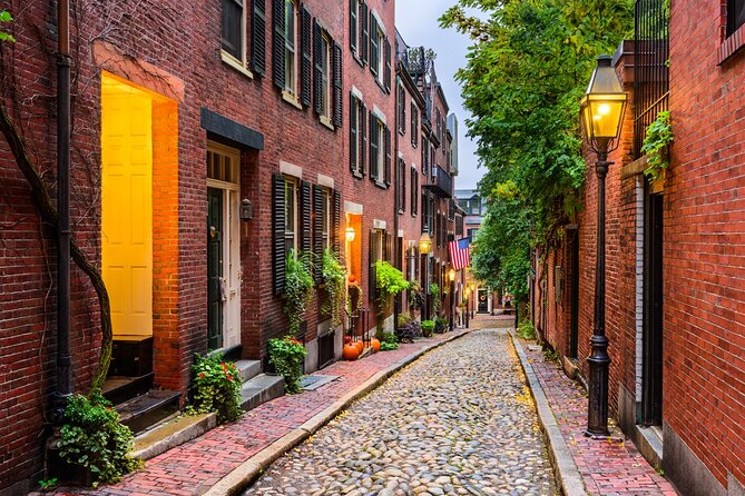 Highlights of Boston Private Tour - Meeting and Pickup Details