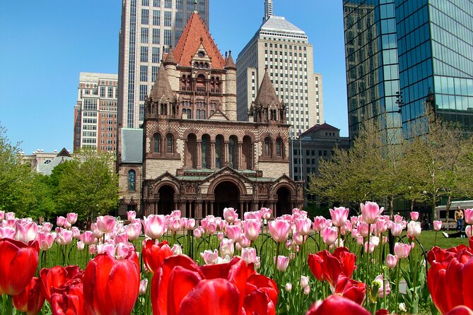 Highlights of Boston Private Tour - Vehicle Capacity and Luggage Policy