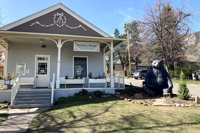 Highlights of Boulder, Colorado Walking Tour - Exploring Vibrant Areas