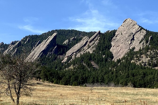 Highlights of Boulder, Colorado Walking Tour - Meeting and Pickup Details