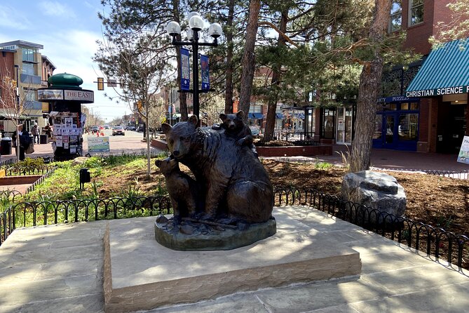 Highlights of Boulder, Colorado Walking Tour - Strolling Boulder Creek Path