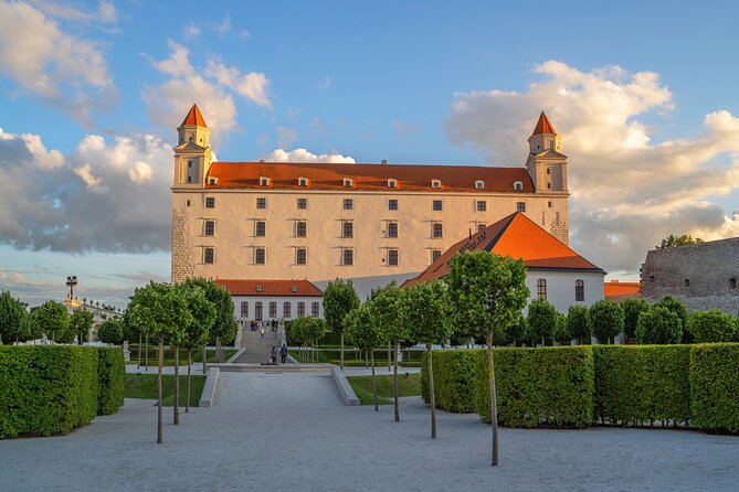 Highlights of Bratislavas Old Town With Castle - Tour Experience