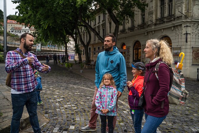 Highlights of Bratislavas Old Town With Castle - Visiting Bratislava Castle