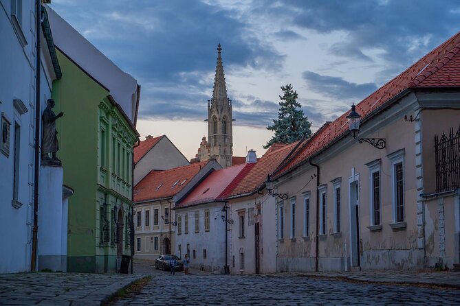 Highlights of Bratislavas Old Town With Castle - Local Recommendations and Insights