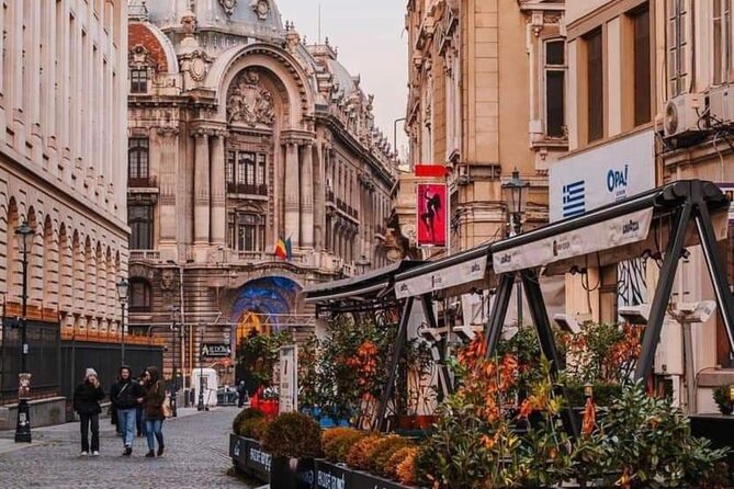 Highlights of Bucharest 4h Private Tour - Pickup and Transportation Details