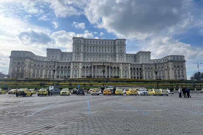 Highlights of Bucharest 4h Private Tour - Expert Guide Experience