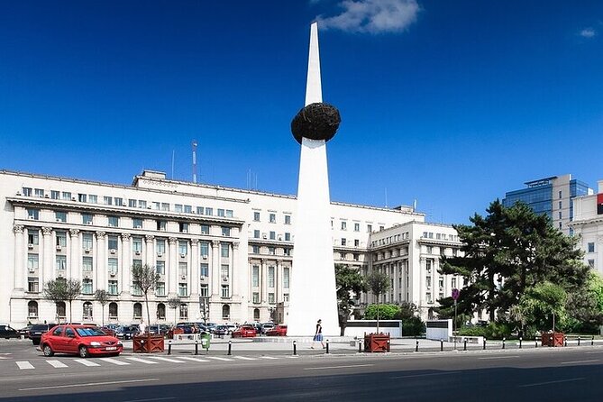 Highlights of Bucharest 4h Private Tour - Customer Reviews and Ratings