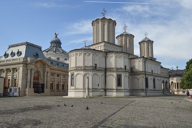 Highlights of Bucharest 4h Private Tour - Pricing and Group Size Options