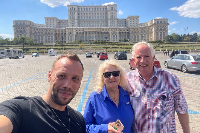 Highlights of Bucharest 4h Private Tour - Booking and Cancellation Policy
