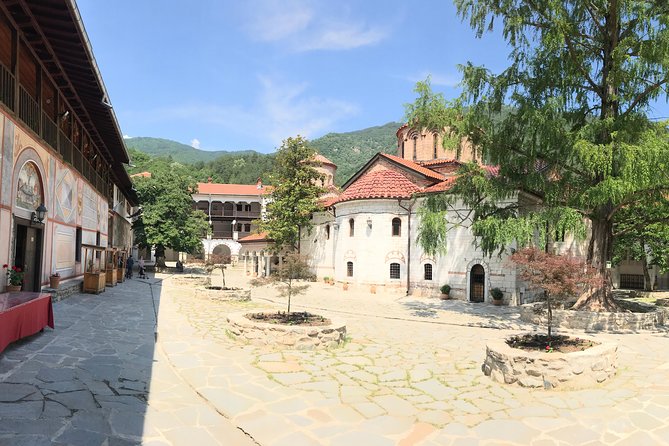 Highlights of Bulgaria: Plovdiv and Bachkovo Monastery - Inclusions