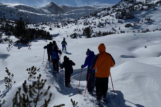Highlights of Bulgaria: Seven Rila Lakes and SPA - Recommended Fitness Level