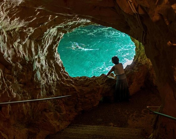 Highlights of Caesarea, Haifa, Acre and Rosh Hanikra Tour From Tel Aviv - Key Sites and Attractions