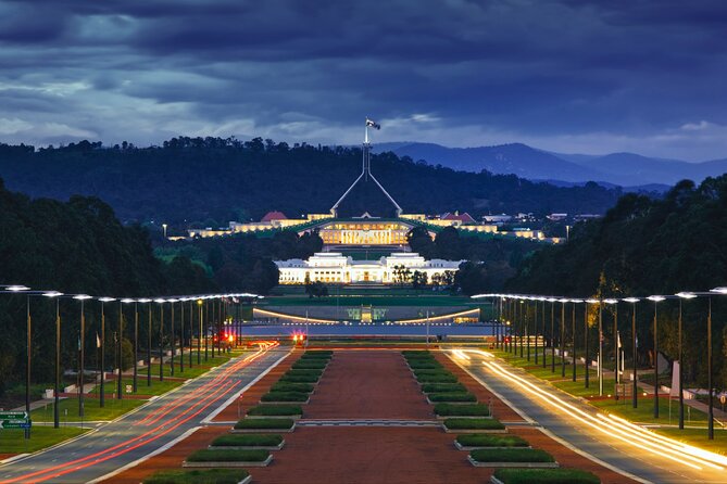 Highlights of Canberra Full Day Tour - Canberras Highlights