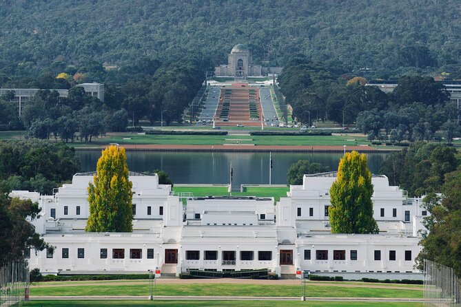 Highlights of Canberra Full Day Tour - National Archives Center