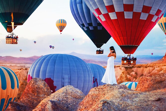 Highlights of Cappadocia : 3 Days Travel From Istanbul - Including Balloon Ride - Accommodation Details