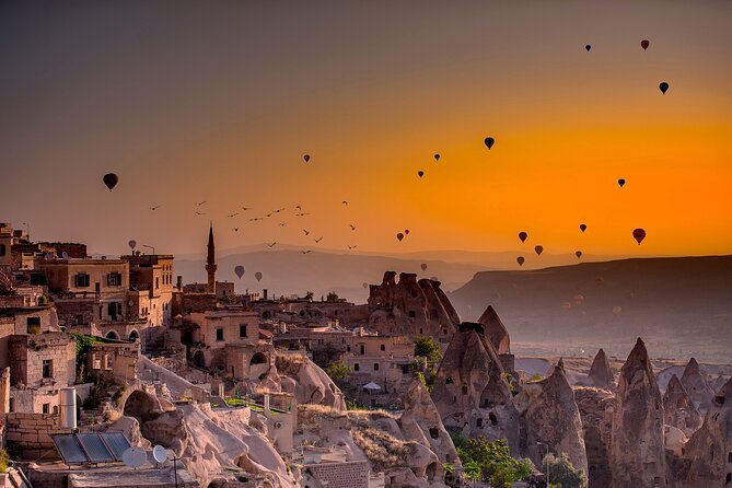Highlights of Cappadocia : 3 Days Travel From Istanbul - Including Balloon Ride - Itinerary