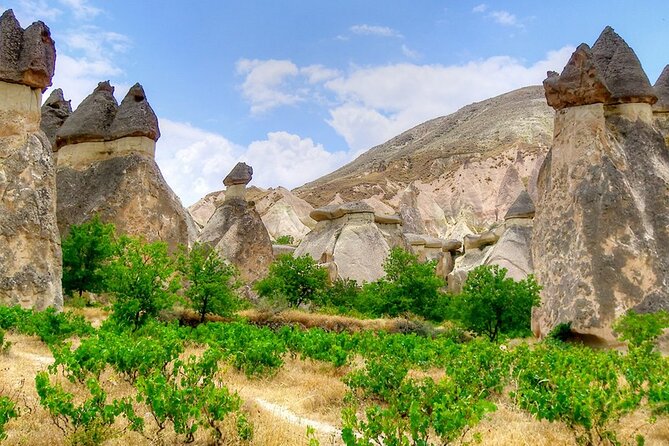 Highlights of Cappadocia : 3 Days Travel From Istanbul - Including Balloon Ride - Booking and Pricing