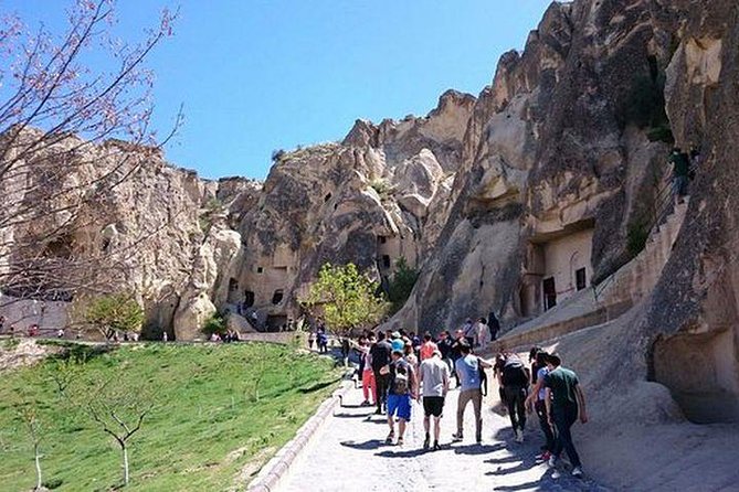 Highlights of Cappadocia Cultural Group Tour Included Lunch & Tickets - Included Lunch During Tour