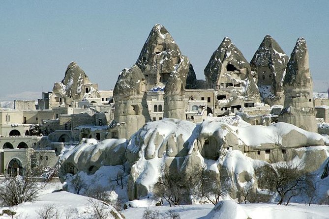 Highlights of Cappadocia Cultural Group Tour Included Lunch & Tickets - Flexible Cancellation Policy