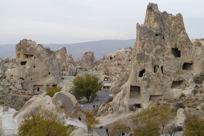 Highlights of Cappadocia Sightseeing / Private Car With Driver - Air-conditioned Transportation