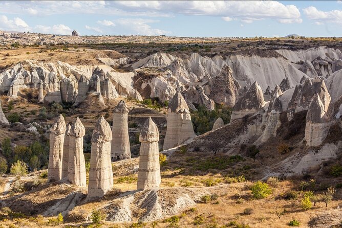 Highlights of Cappadocia Sightseeing / Private Car With Driver - Exclusions to Consider