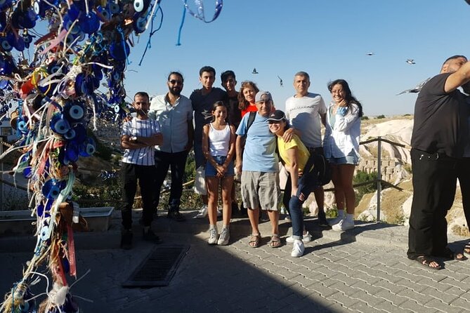 Highlights of Cappadocia With Guide Mehmet - Positive Reviews