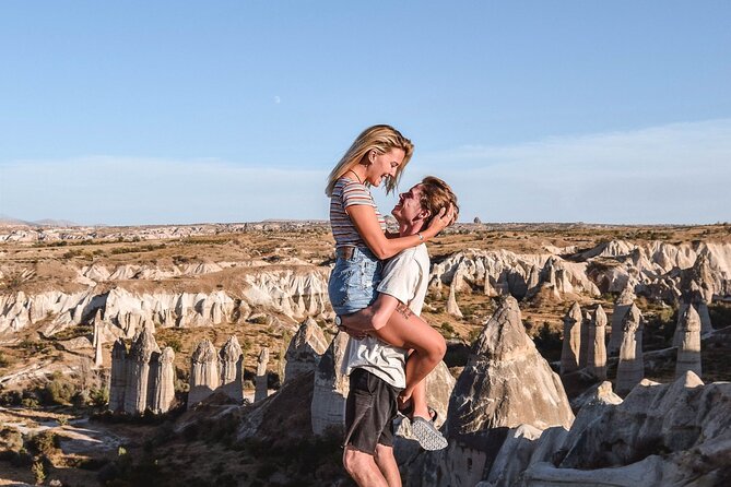 Highlights of Cappadocia With Guide Mehmet - Picturesque Cappadocia