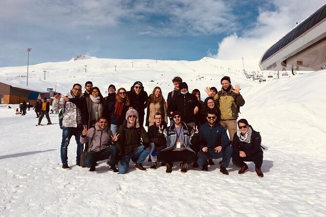Highlights of Caucasus Mountains-Jinvali, Ananuri, Gudauri, Kazbegi (Group Tour) - Ananuri Fortified Castle Ensemble