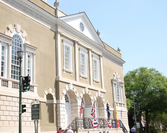 Highlights of Charleston Guided Walking Tour - Just The Basics