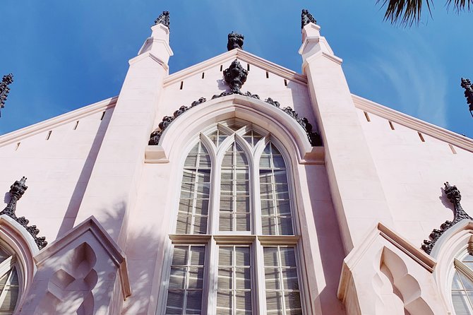Highlights of Charleston Guided Walking Tour - Cancellation and Changes
