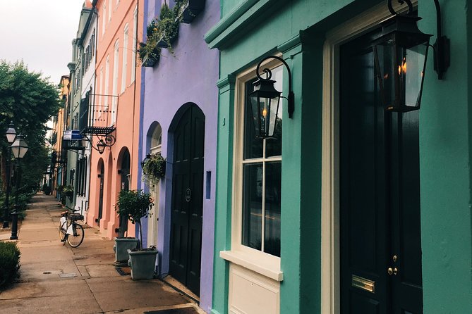 Highlights of Charleston Guided Walking Tour - Restroom Availability and Parking