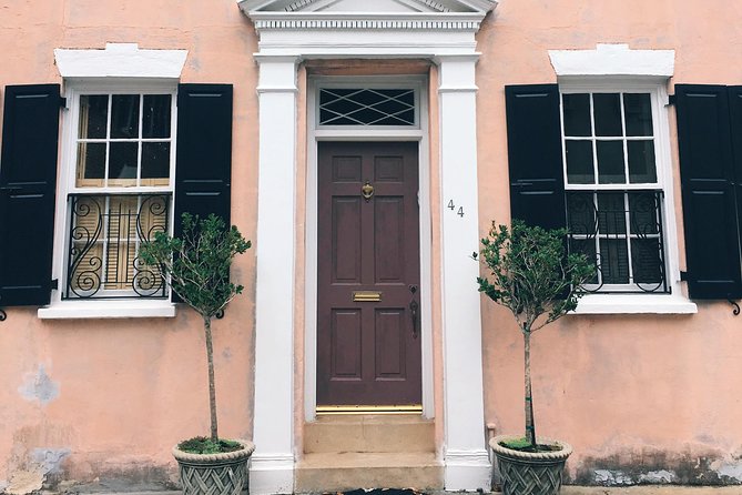 Highlights of Charleston Guided Walking Tour - Weather Contingency and Child-Friendliness