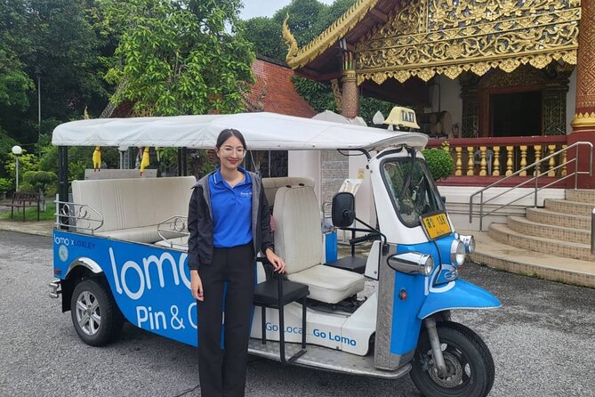 Highlights of Chiang Mai Old City by Electric Tuk Tuk - Accessibility and Participation