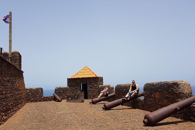 Highlights of Cidade Velha With Local Guide - Itinerary Highlights