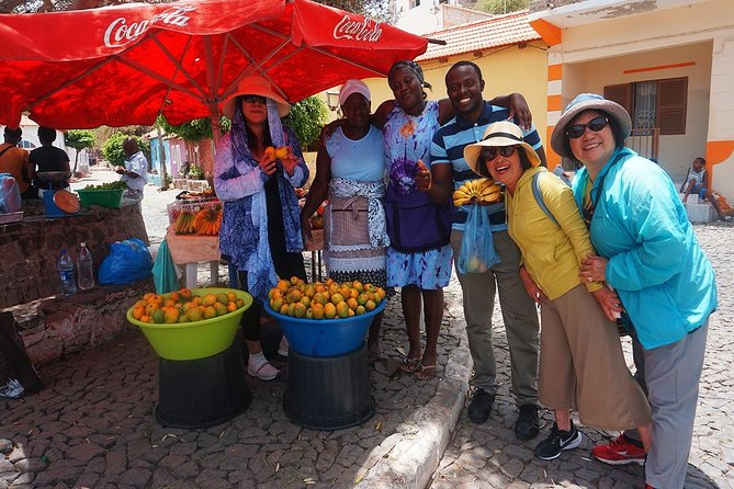 Highlights of Cidade Velha With Local Guide - Included in the Tour