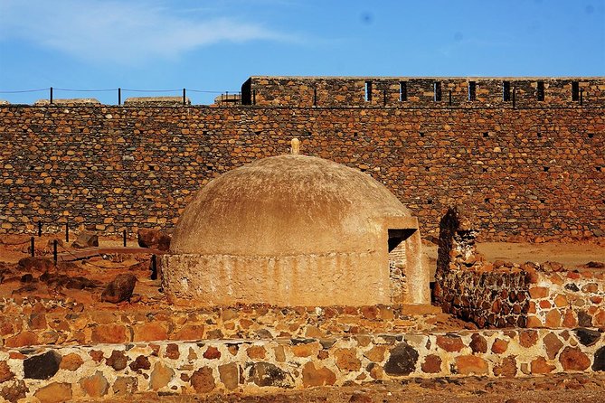 Highlights of Cidade Velha With Local Guide - Historical Significance