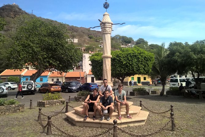 Highlights of Cidade Velha With Local Guide - Tour Booking Details