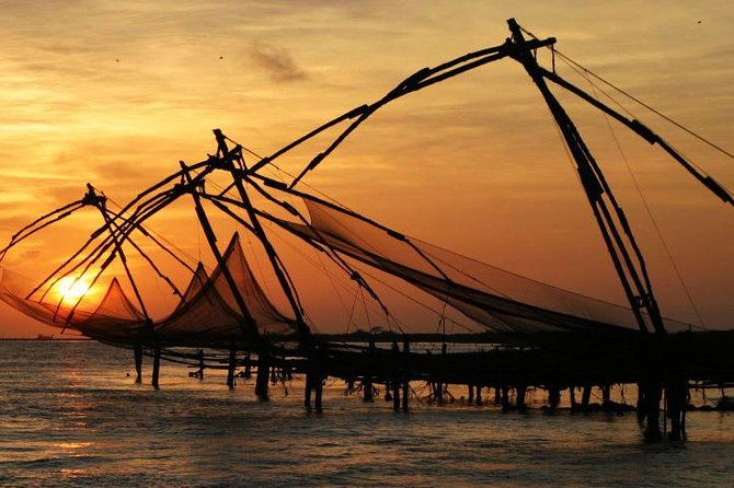 Highlights of Cochin Group Tour by Local Ferry ,Tuc-Tuc ,Local Bus and Foot . - Taking in Cochins Heritage