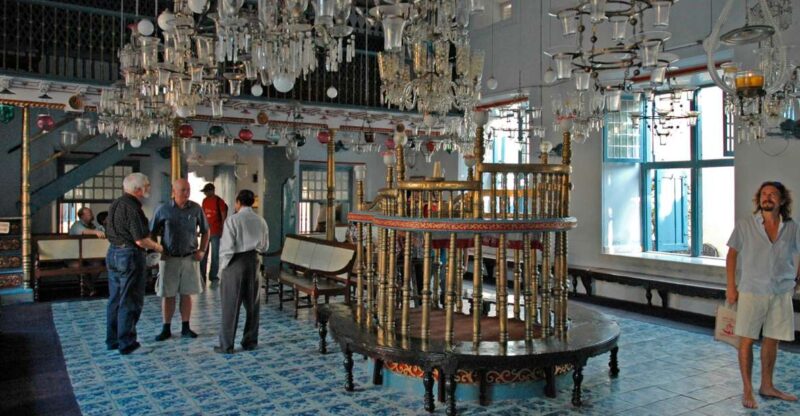 Highlights of Cochin: Group Tour From Cochin Port - Key Points