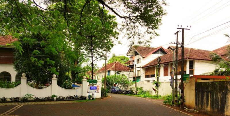 Highlights of Cochin: Group Tour From Cochin Port - Guided Excursion Details