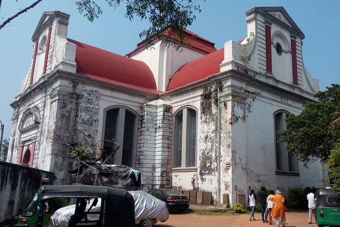 Highlights of Colombo - Day Tour - Pick up and Drop From Hotel - Flexible Pickup Options