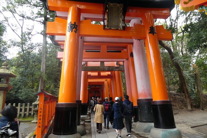 Highlights of East Kyoto by Train, Zen, Tea, Sake - Discovering the Art of Japanese Tea