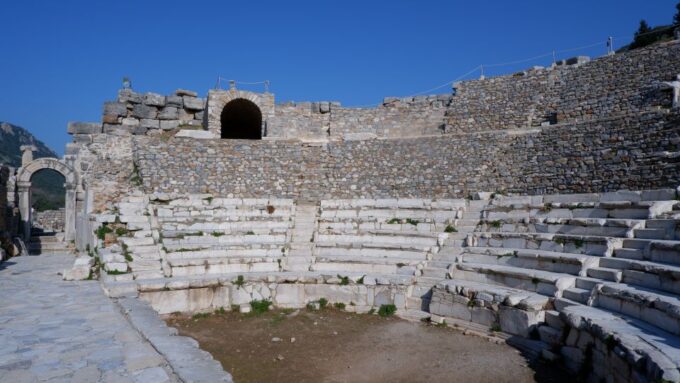 Highlights of Ephesus Private Tour From Kusadasi Port - Exploring the Temple of Artemis